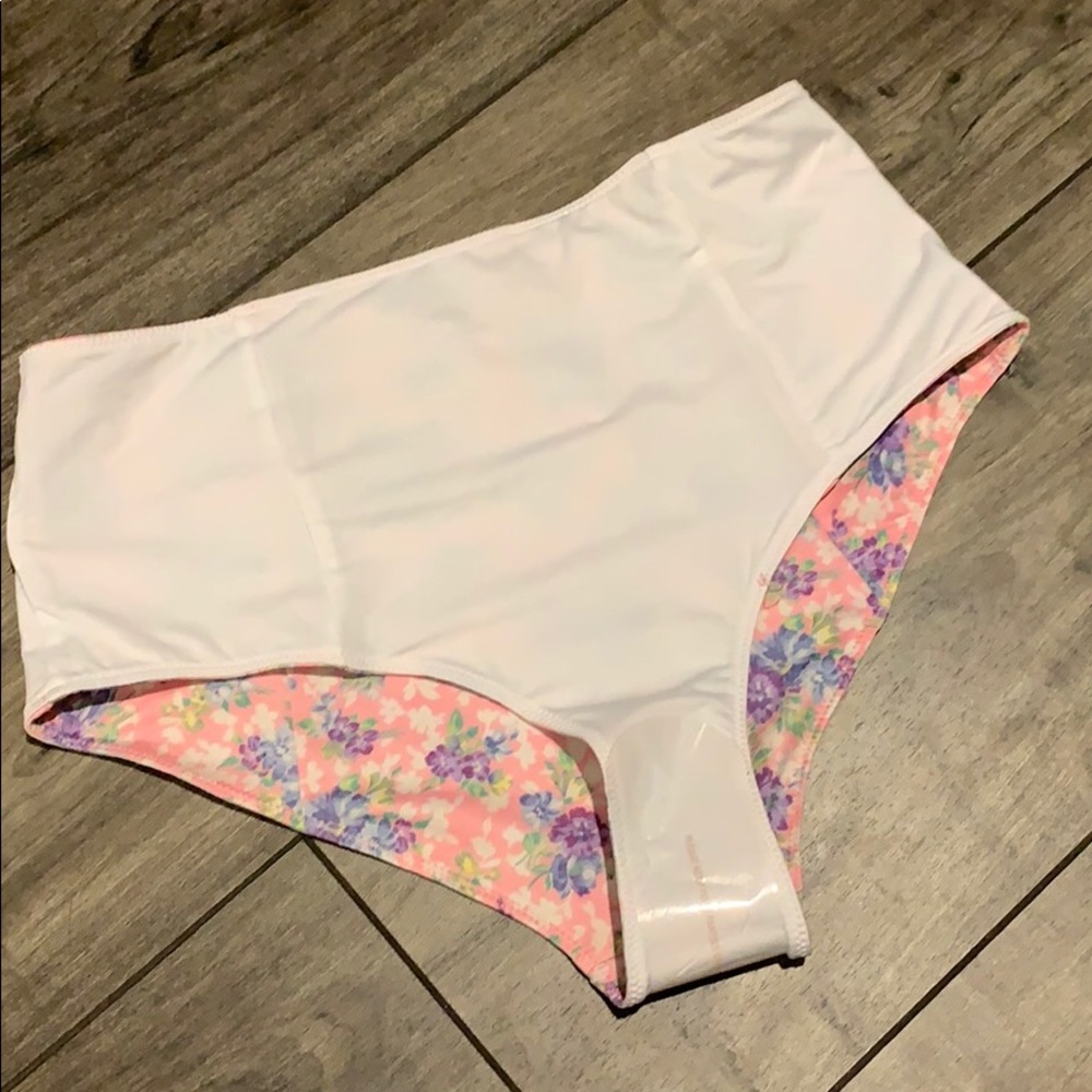 FINAL PRICE LOVESHACKFANCY High Waisted Floral - Picture 5 of 9